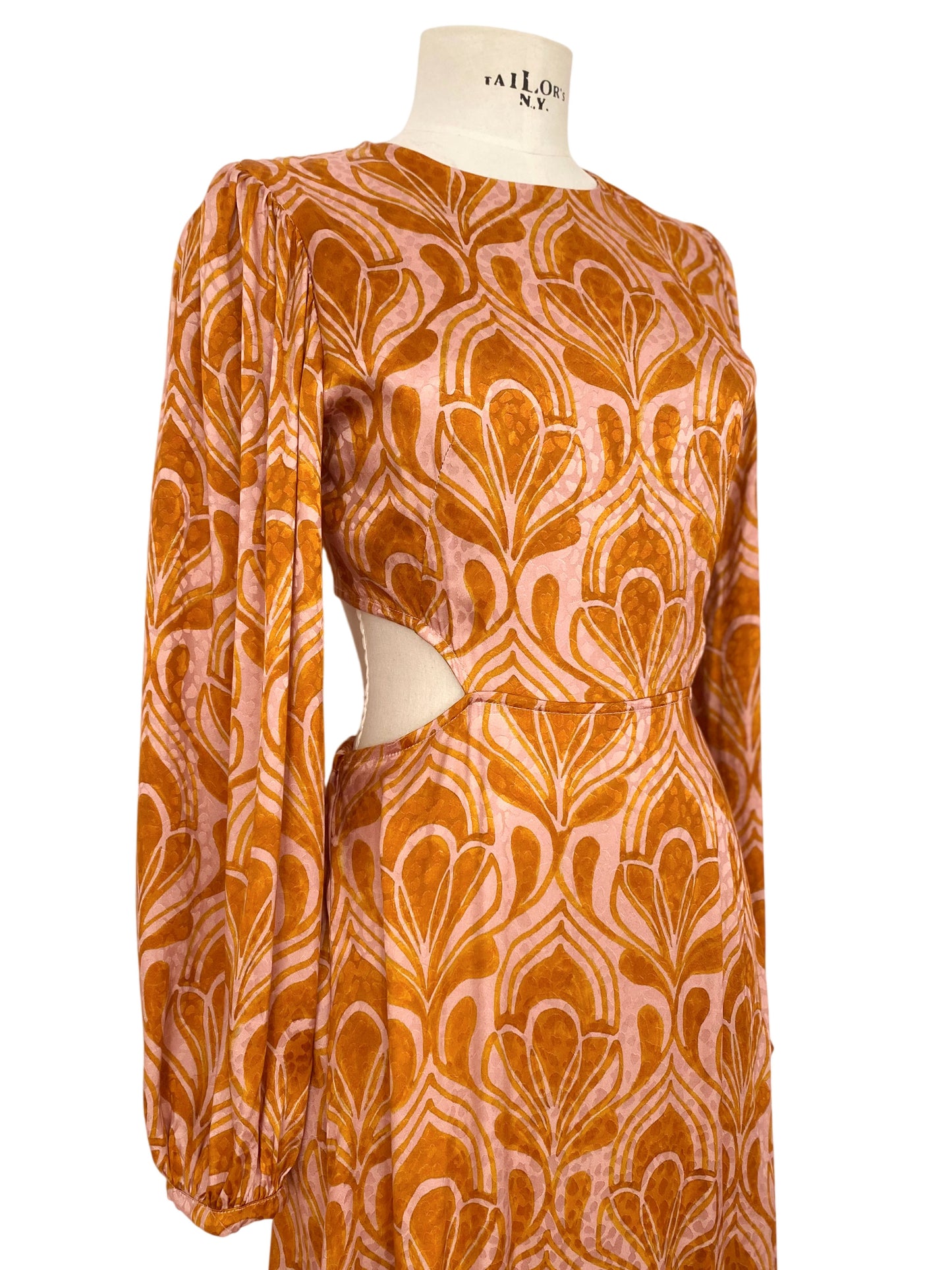 Vestido Lua