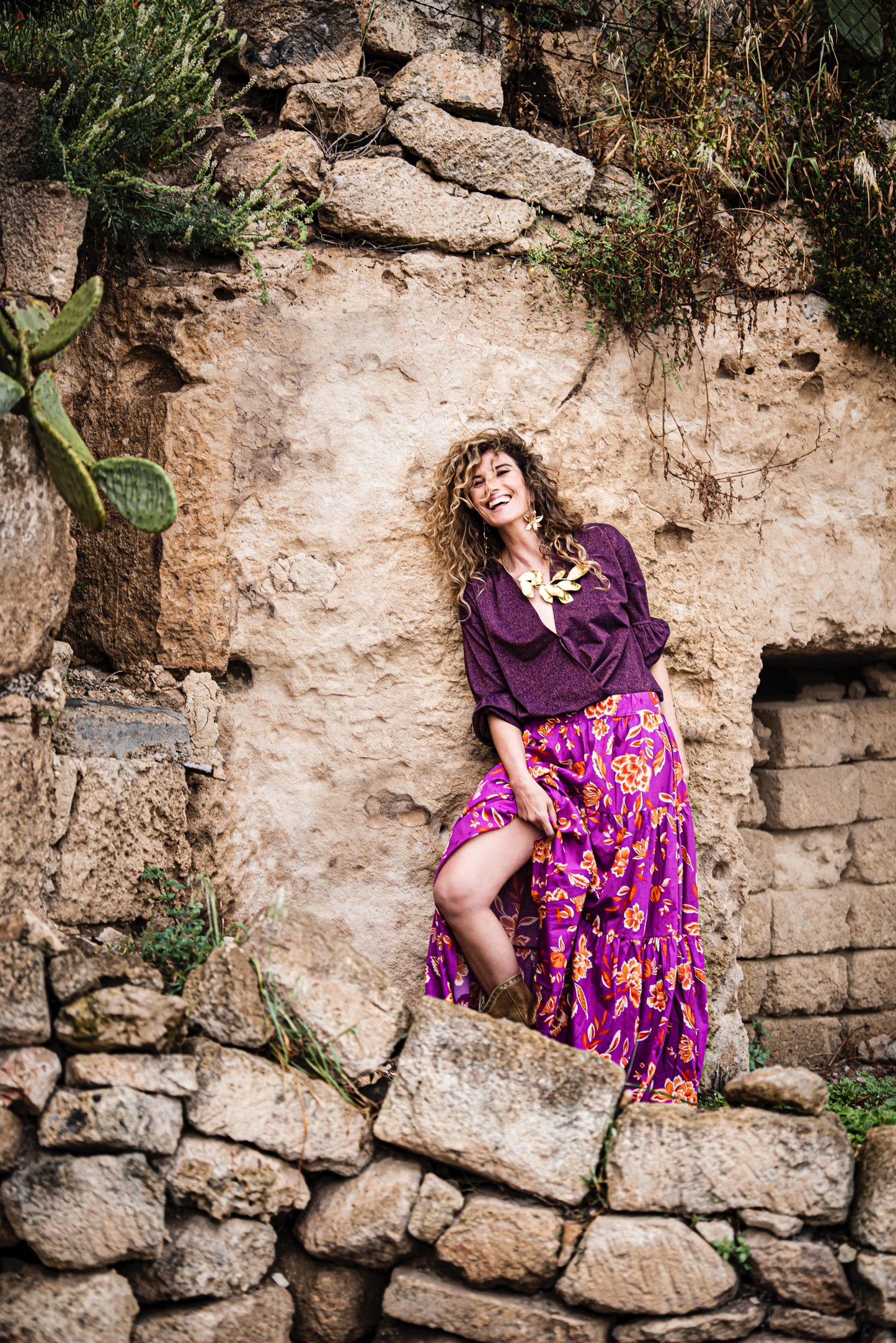 Falda Isola