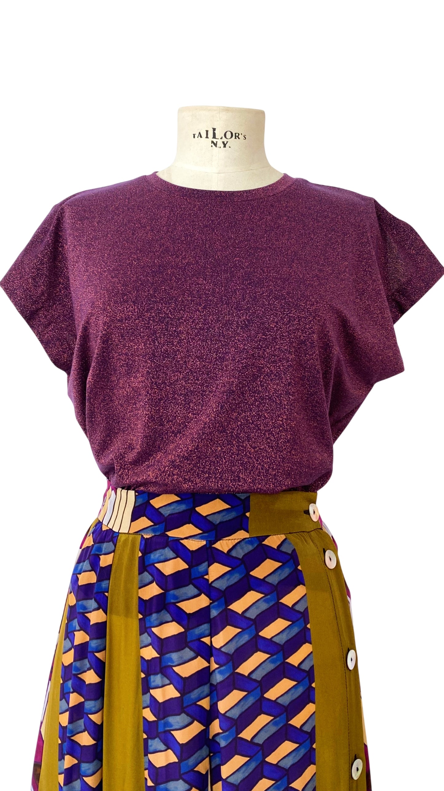 Camiseta Bunda