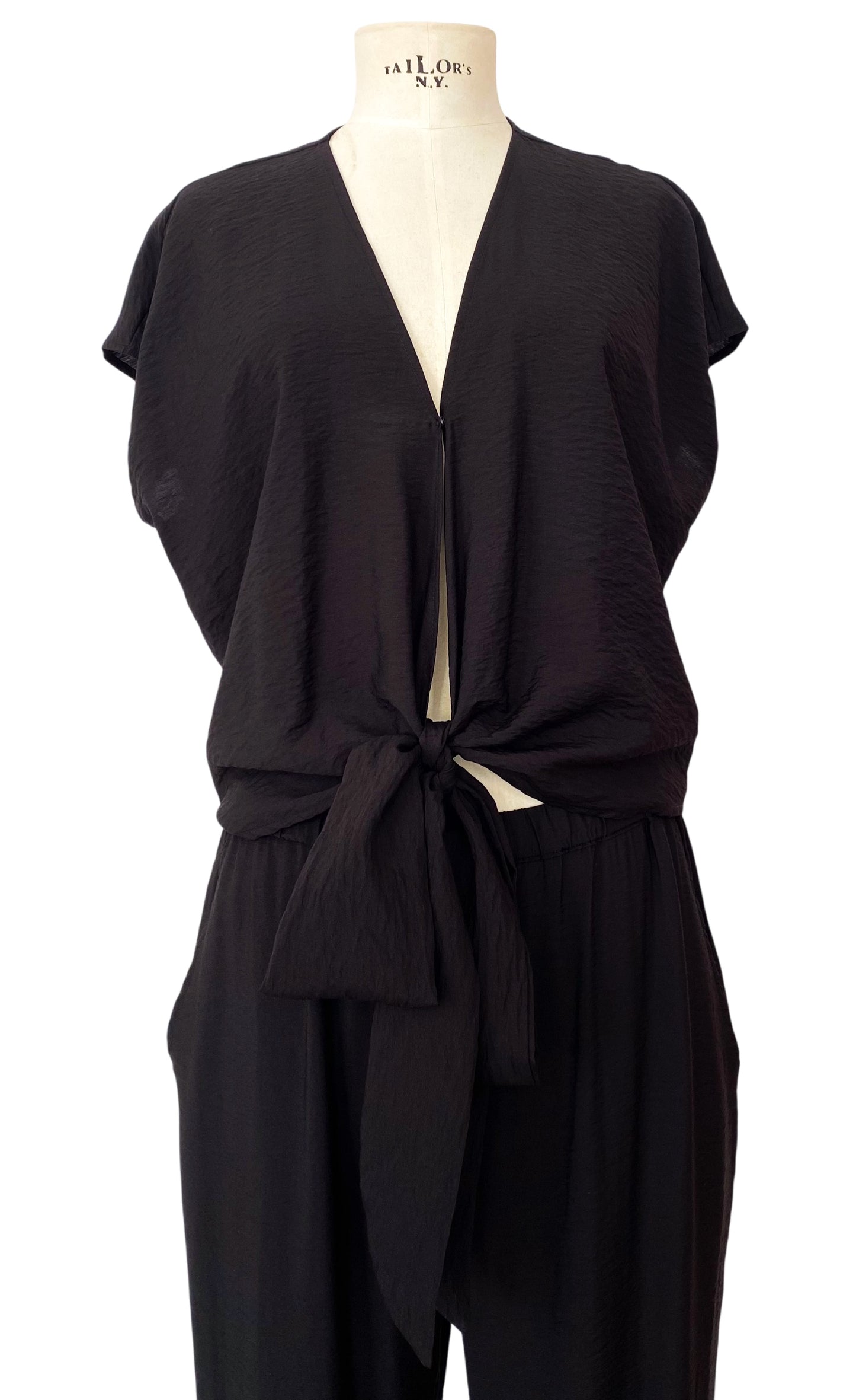 Pi Blouse