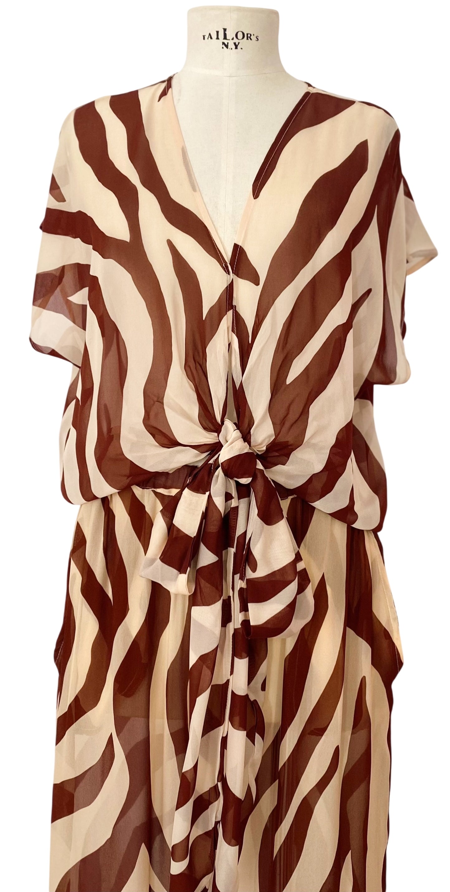 Pi Blouse