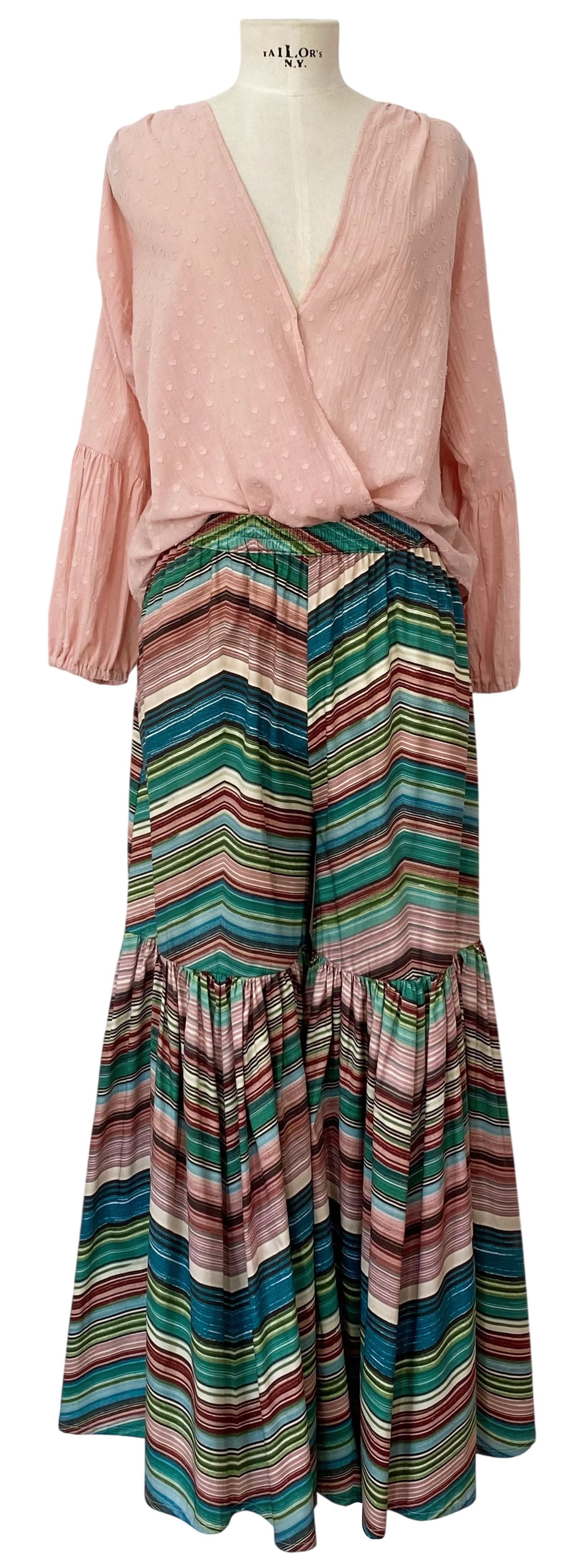 Pantalón Gitana