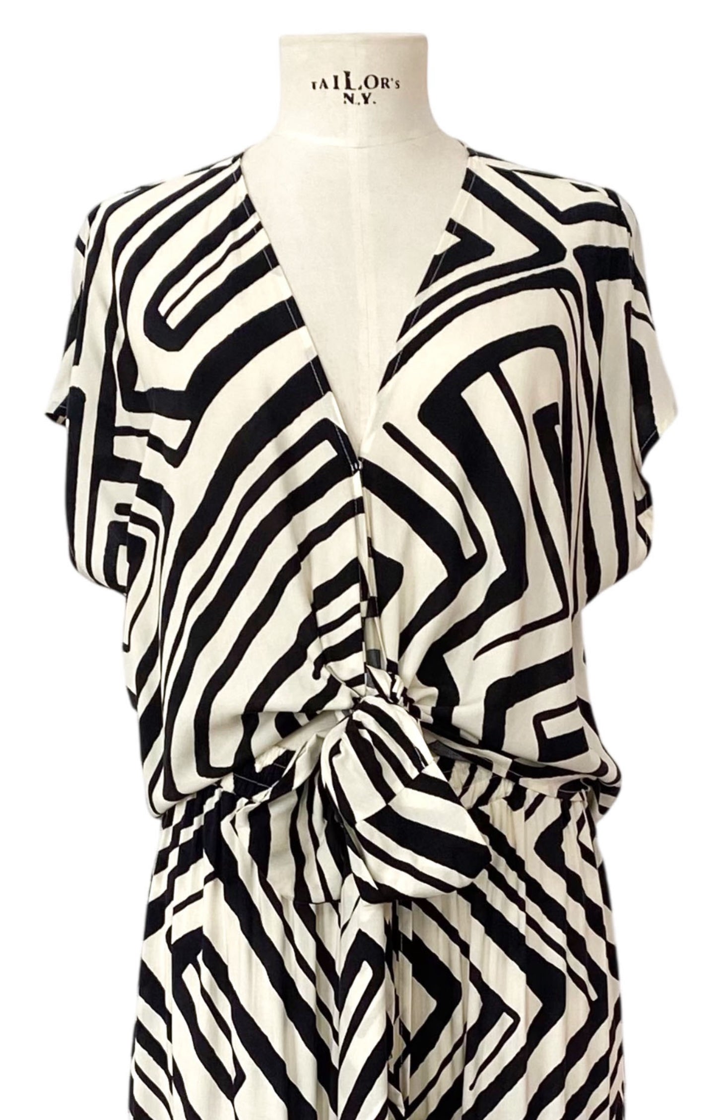 Pi Blouse
