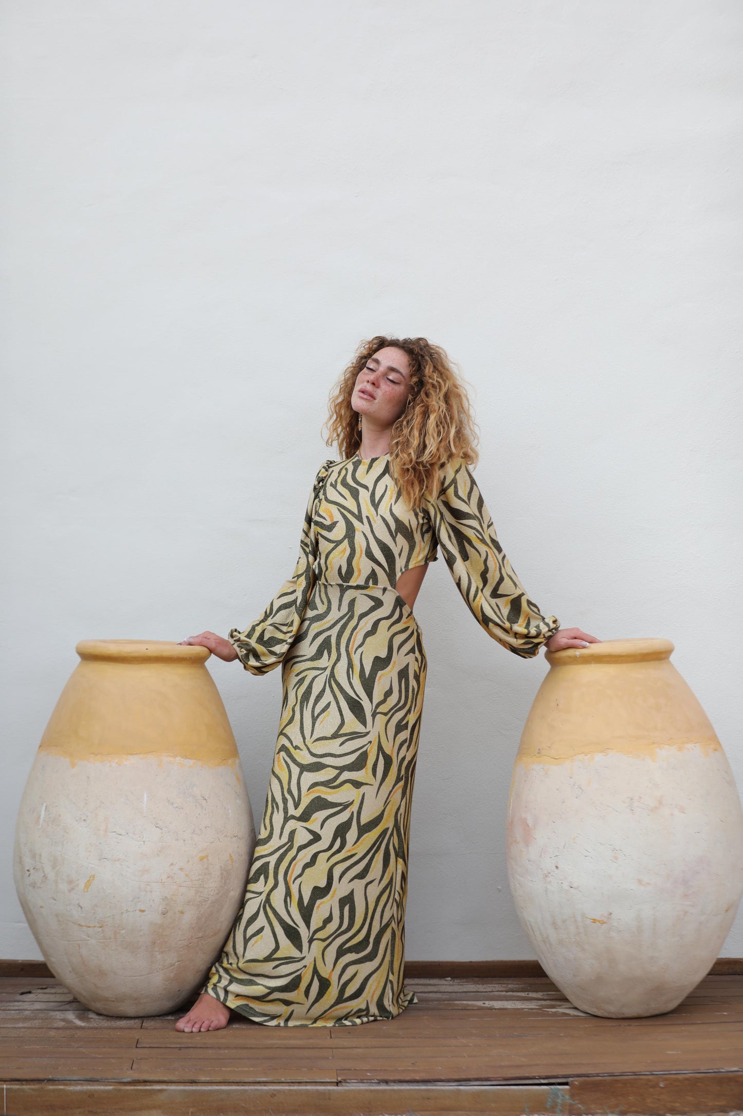 Lua dress